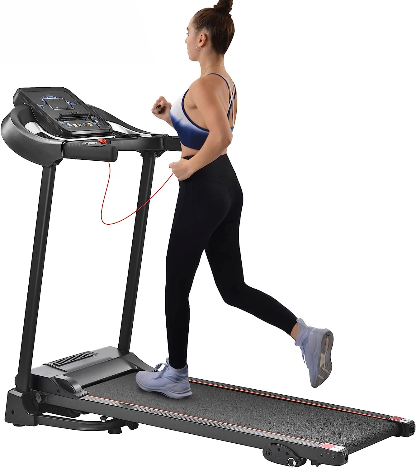 Pros Cons Of The Merax Folding Electric Treadmill Review