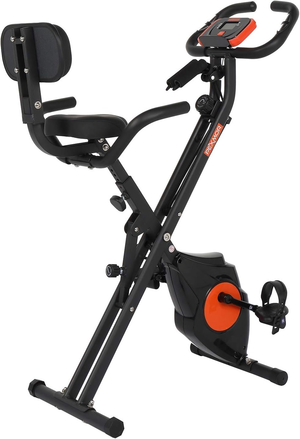 pexmor foldable exercise bike