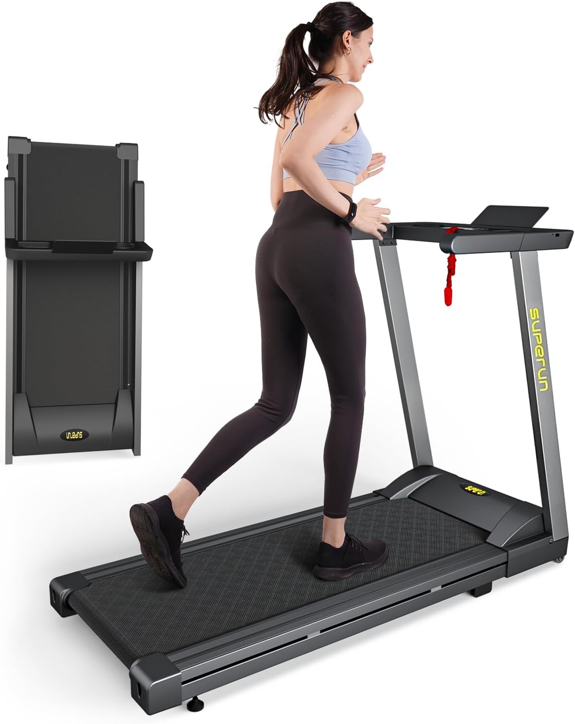 16 Pros & Cons of The Superun Folding Treadmill [Review 2024]