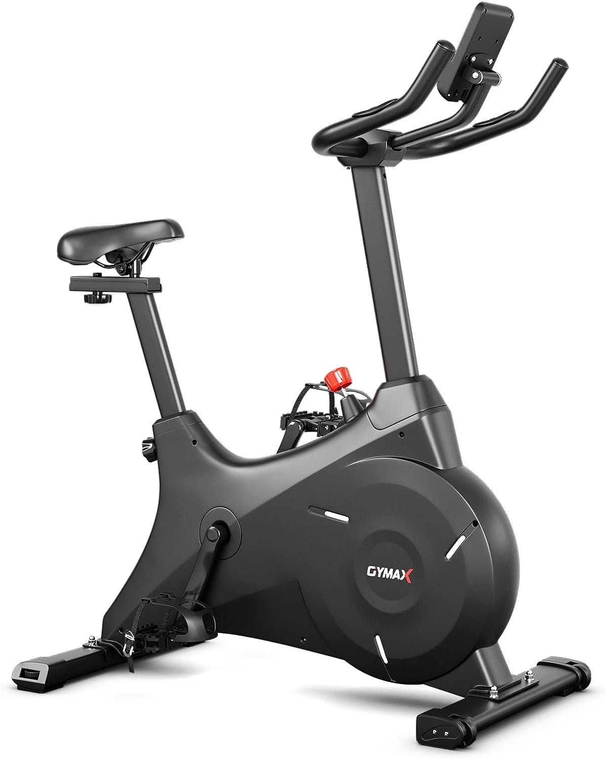 gymax exercise bike