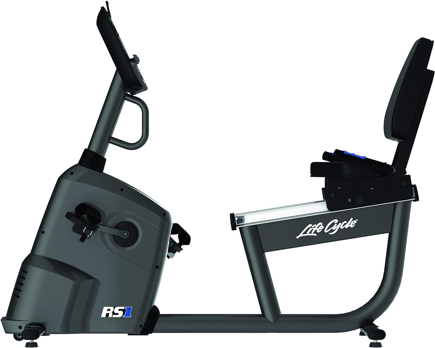 11 Pros & Cons of The Life Fitness RS1 Recumbent Bike with Go Console ...