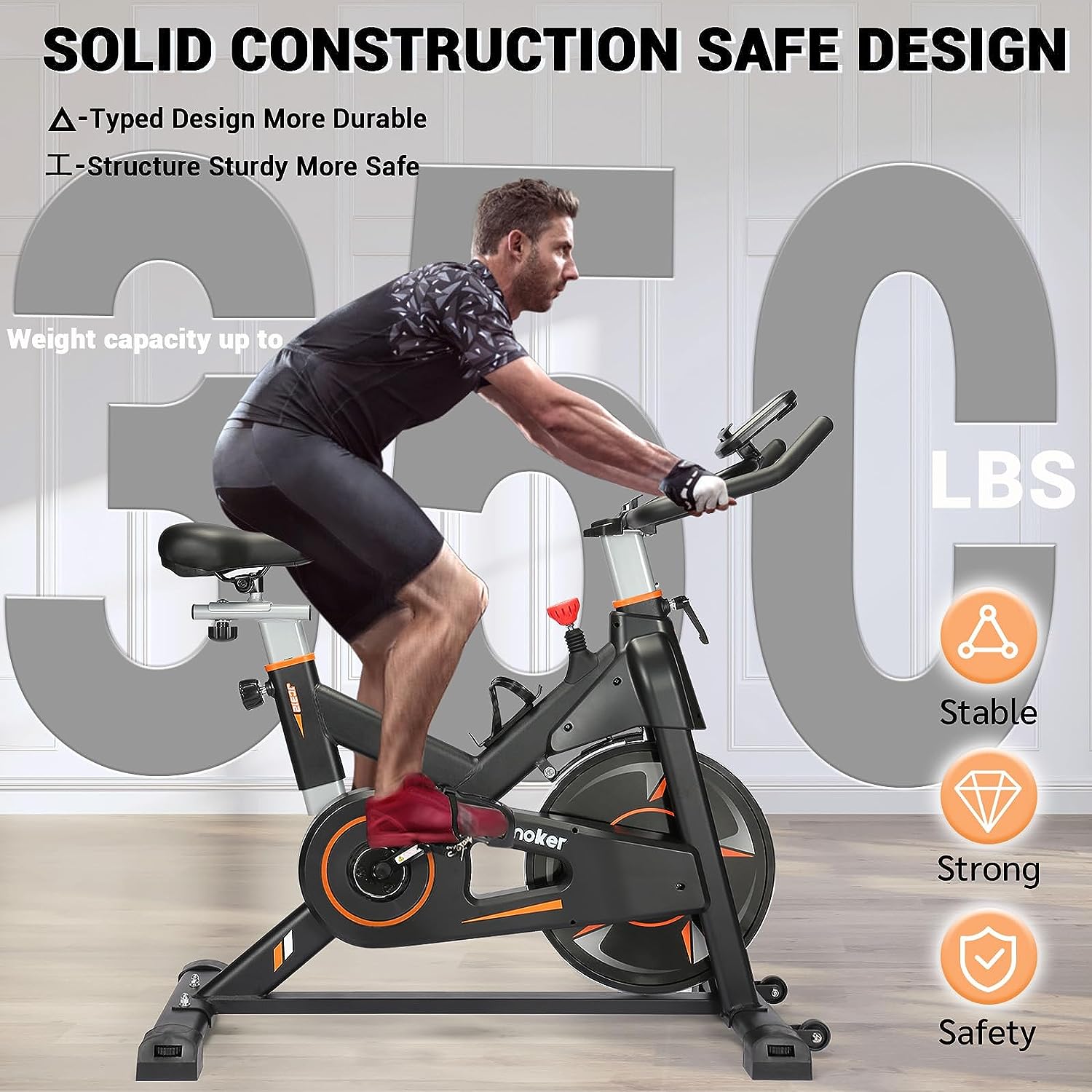 14 Pros & Cons of The WENOKER Magnetic Exercise Bike [Review 2024]